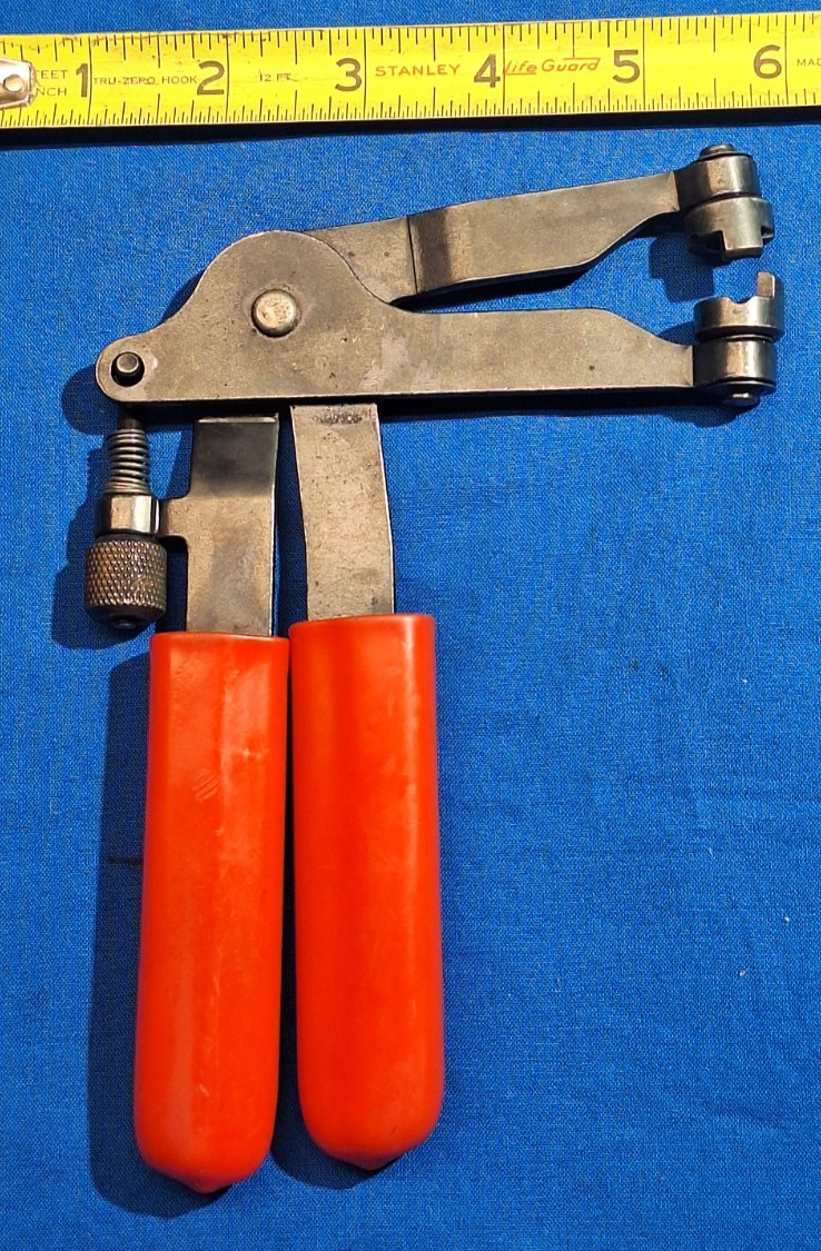 Mac Tools HCP9564 7″ pair of corbin hose clamp pliers