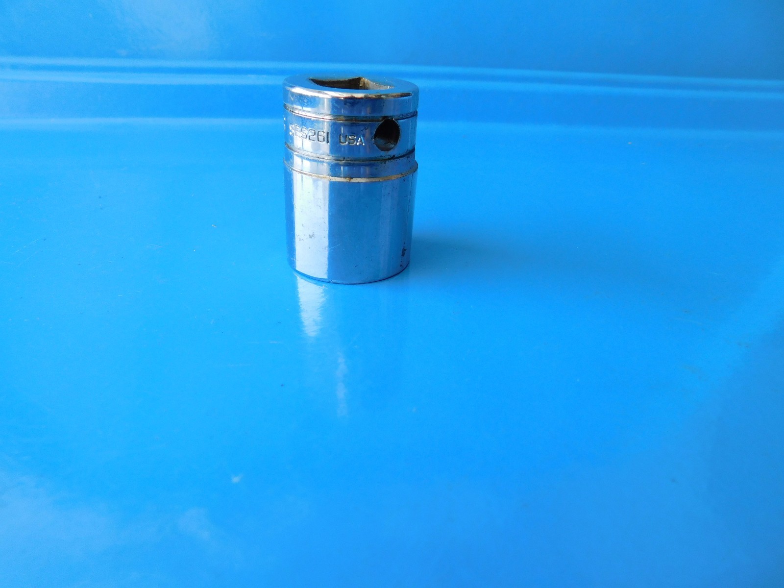 USED, SNAP ON 1/2IN. DR. «13/16» SPLINE SOCKET PART #SES261