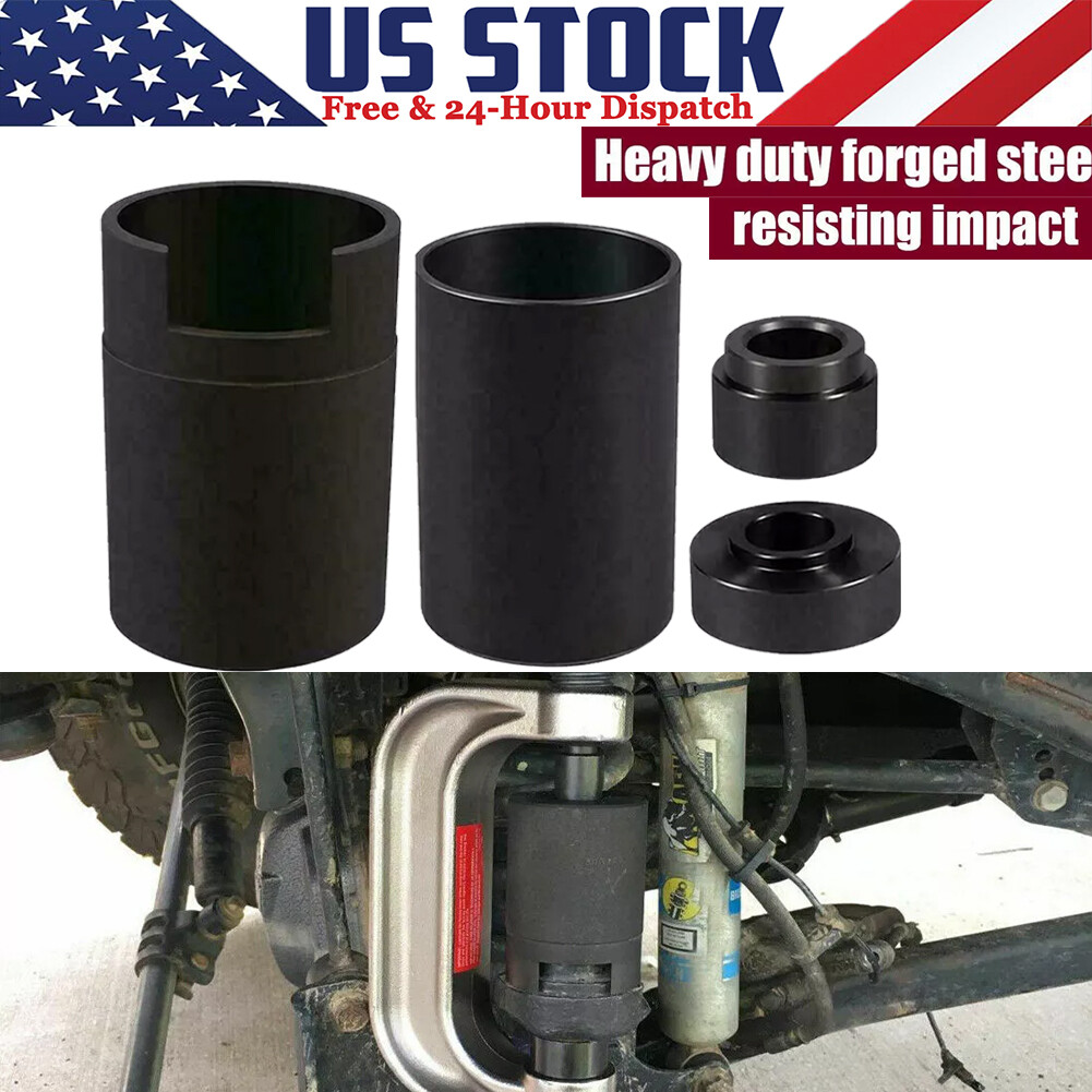 4PCS 7894 Ball Joint Service Adapter Drive 4-wheel Kit For Jeep & Dodge Vehicles