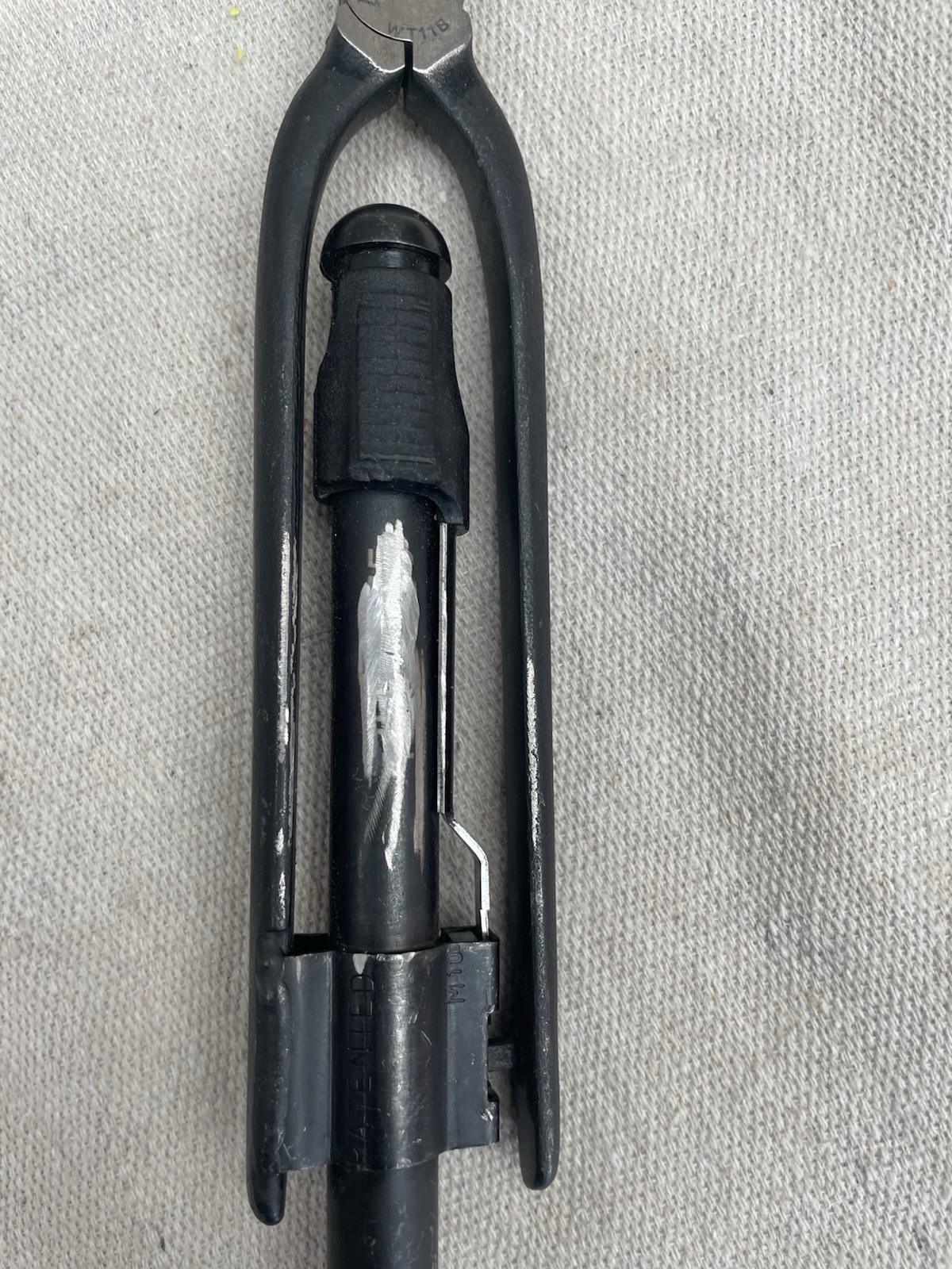 Blue-Point Safety Wire Twist Pliers WT11B Aircraft Tool USA