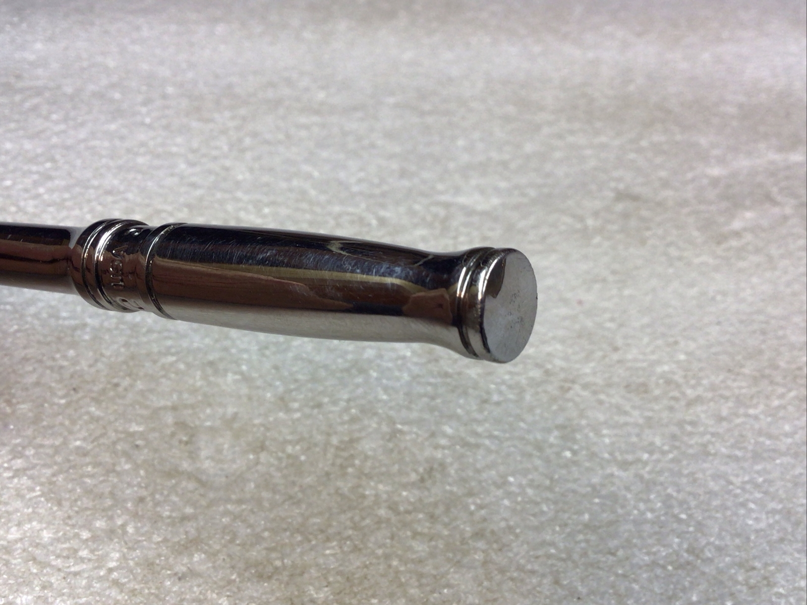 Snap On TL72 – 1/4 Dr., Dual 80-Fine Tooth, 6”Long Handle Ratchet-USA-NICE