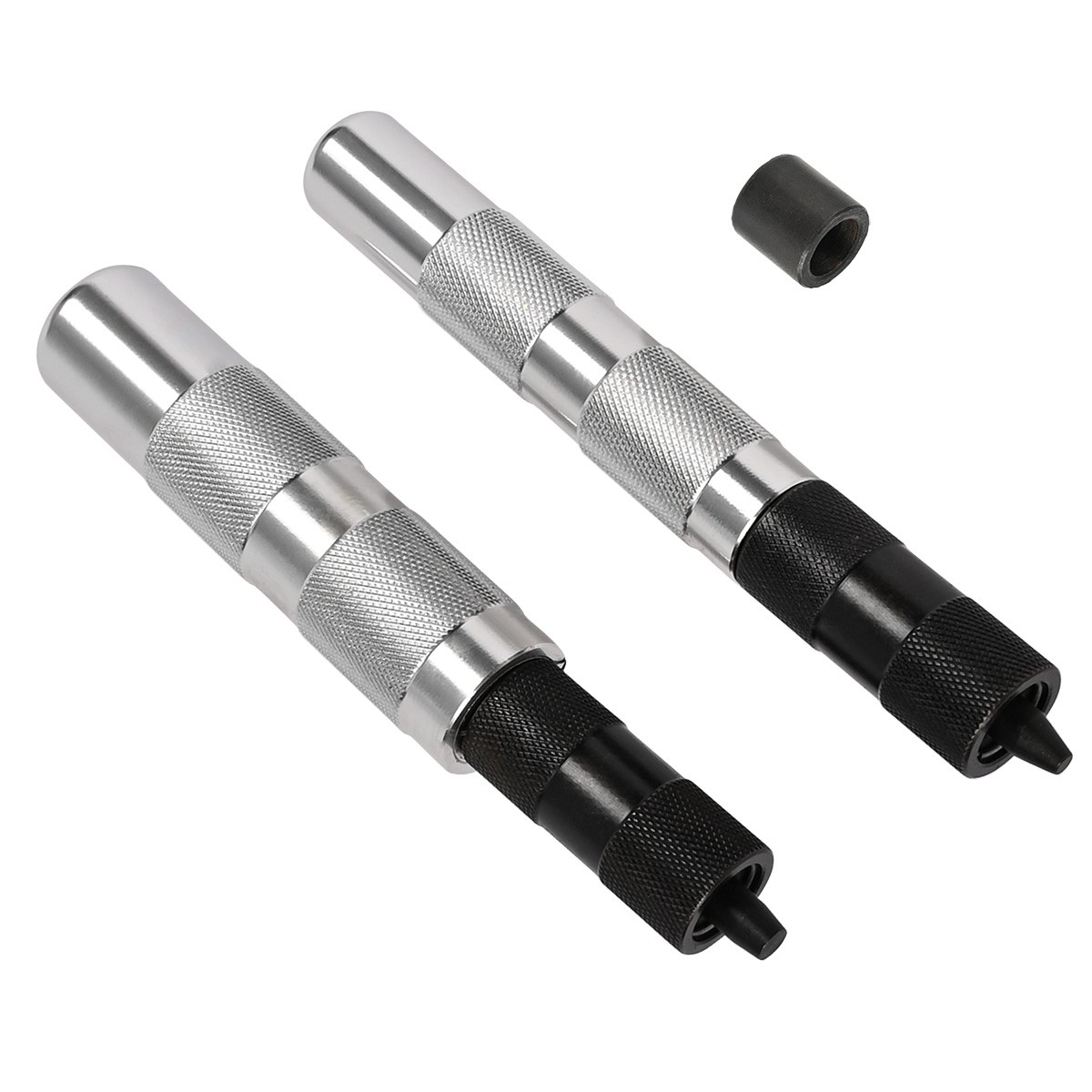 2PCS Valve Keeper Remover and Installer Tool Kit for Stems from 4.5 to 7.5mm new