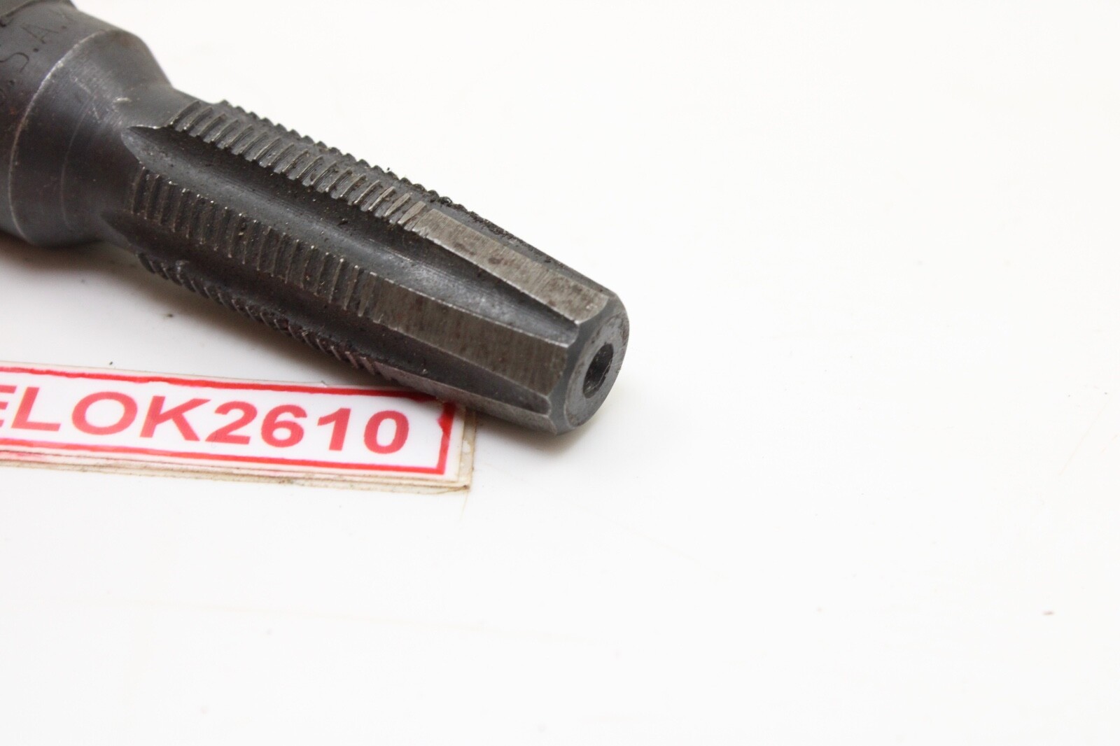 K-D Tools 2123 14mm Metric Spark Plug Reamer Insert Tap USA
