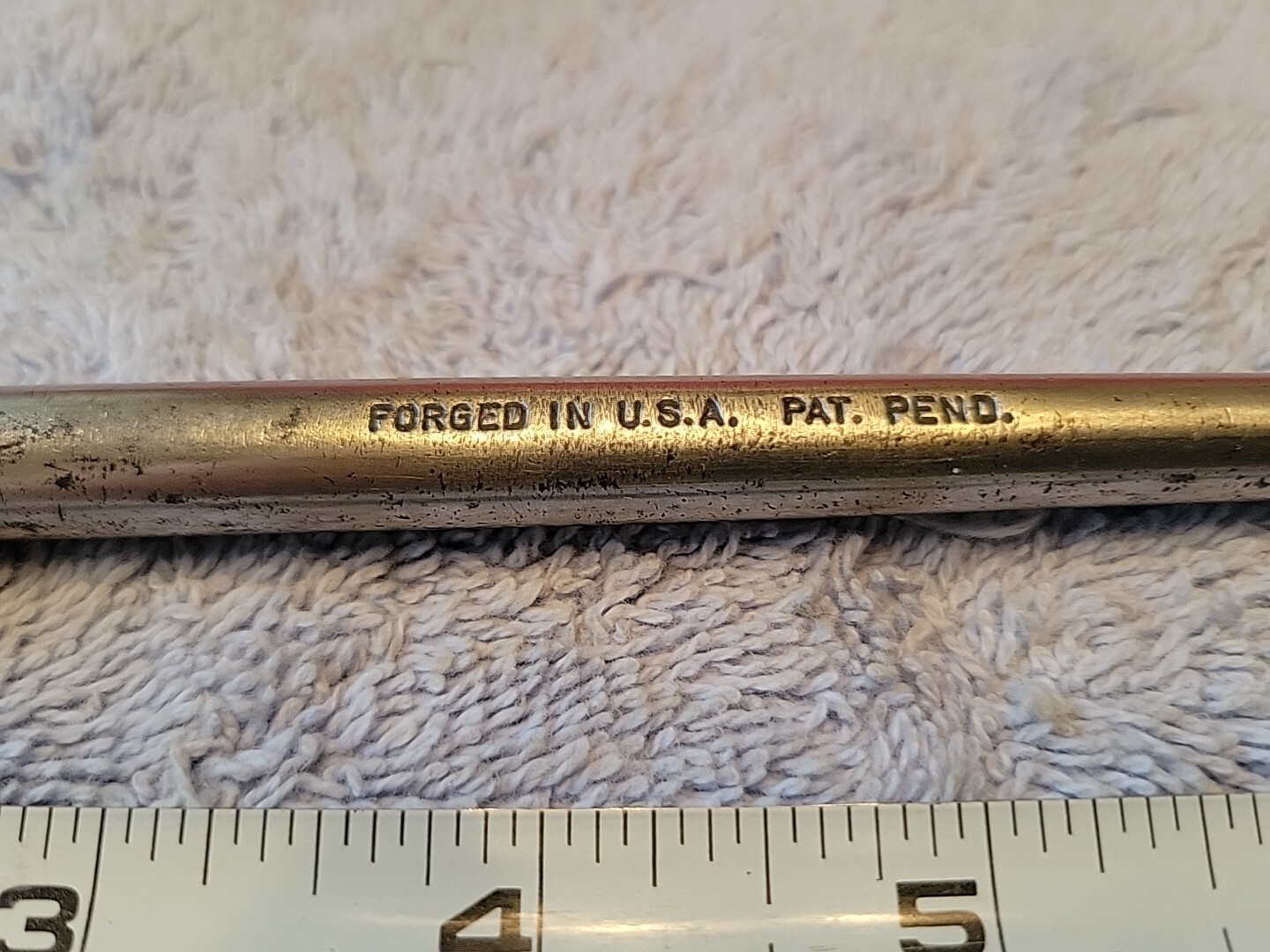 CHAMPION PLUG-MASTER CT-405 3/8″ DRIVE FLEX HEAD FINE TOOTH RATCHET VTG USA 🇺🇸