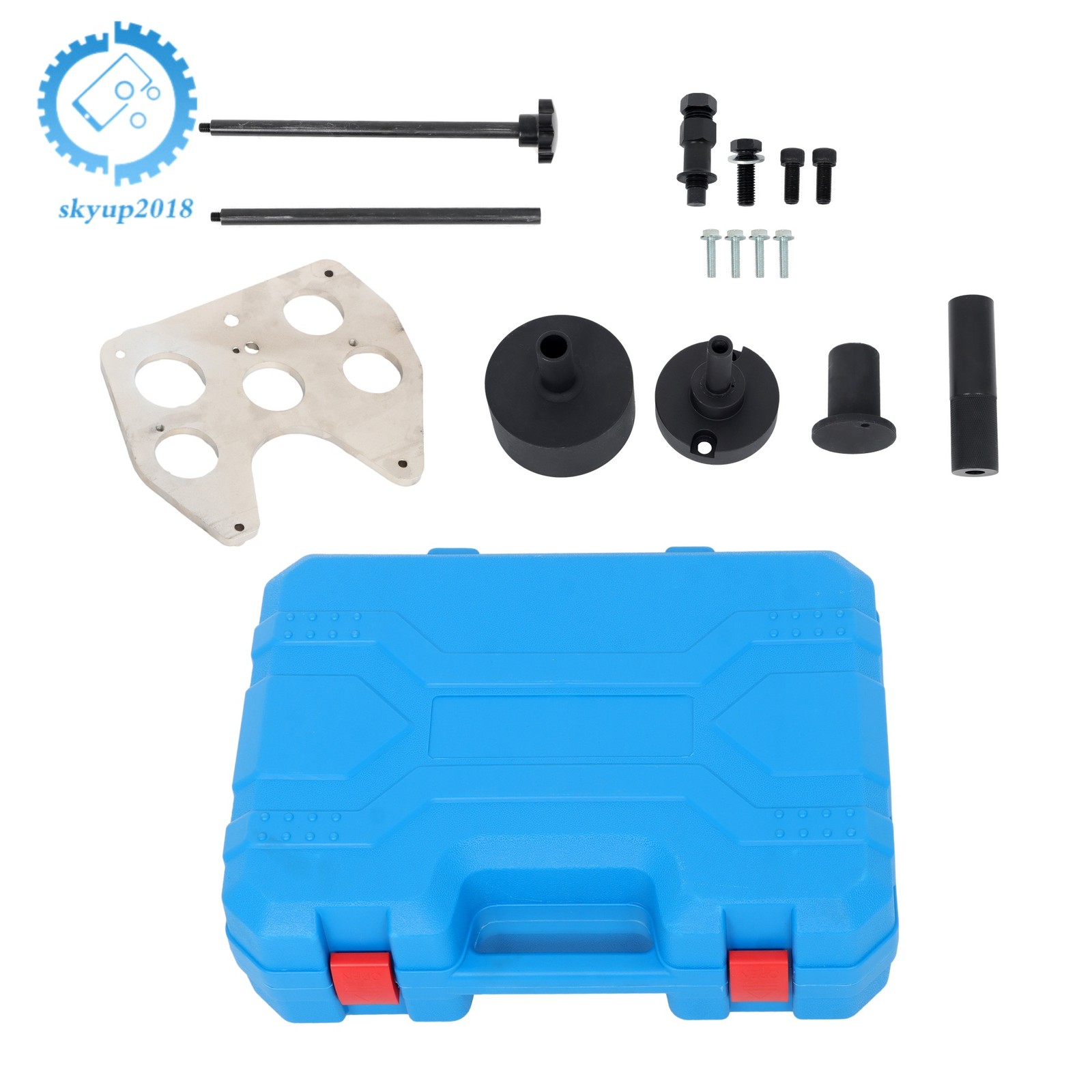 Balance Shaft Removal Tool Kit For Jaguar Land Rover AJ200 2.0L JLR-303-1662