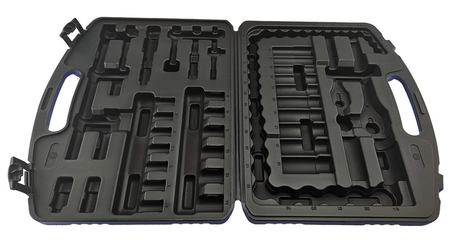Britool Hallmark Case For Smset70 Socket Set 1/4″ & 3/8″ Drive (Empty Case Only)