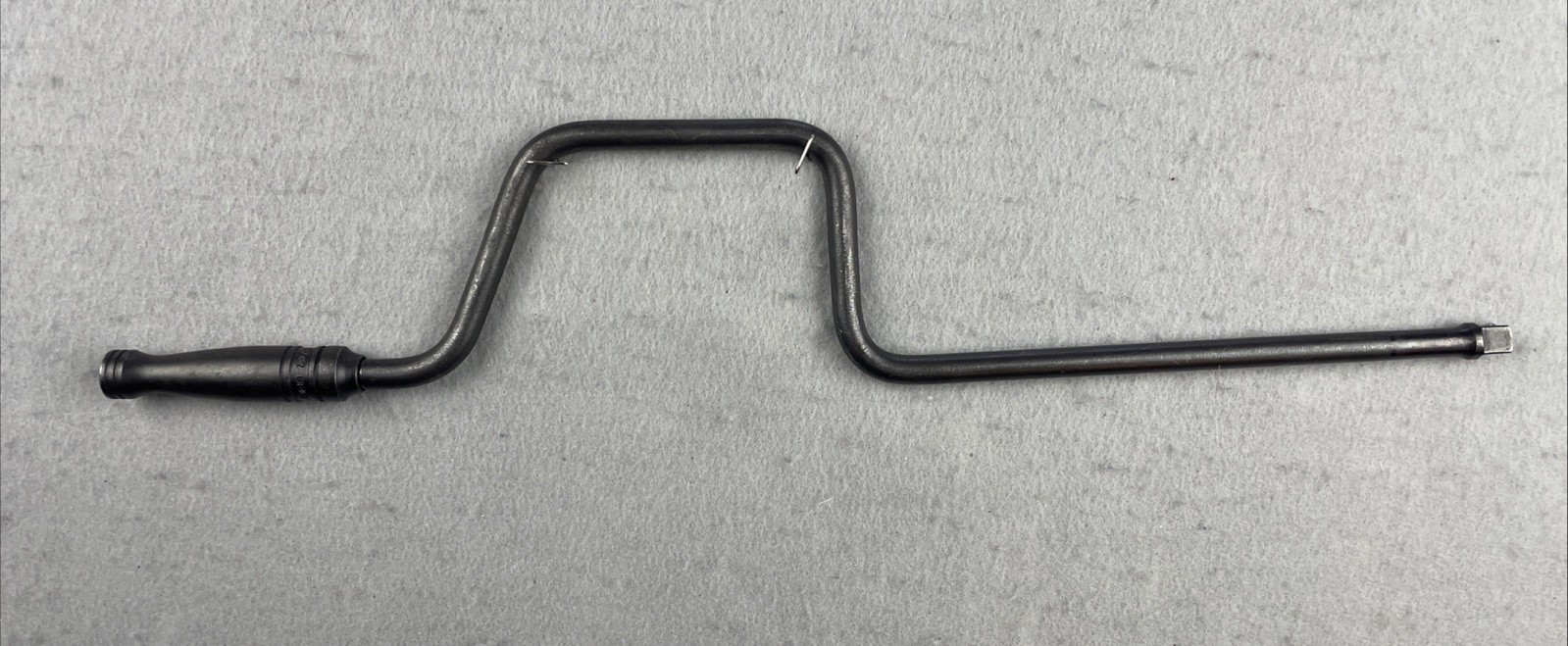 Snap On Tools GF4LB Industrial Black Oxide 3/8” Speed Wrench