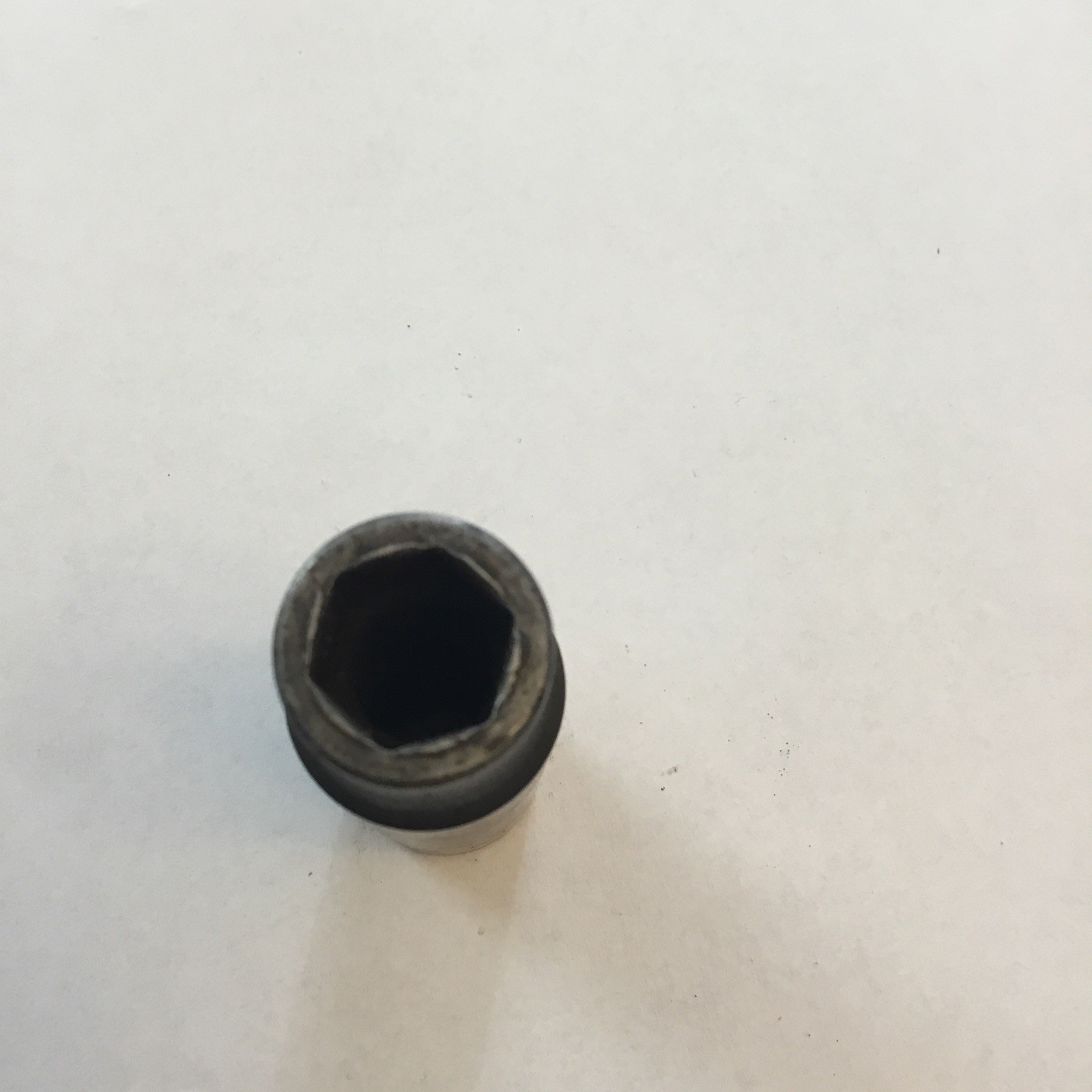 Snap On Tools USA SIM160 1/2″ SAE Deep Impact Socket 1/2″ Drive 6 Point Used.