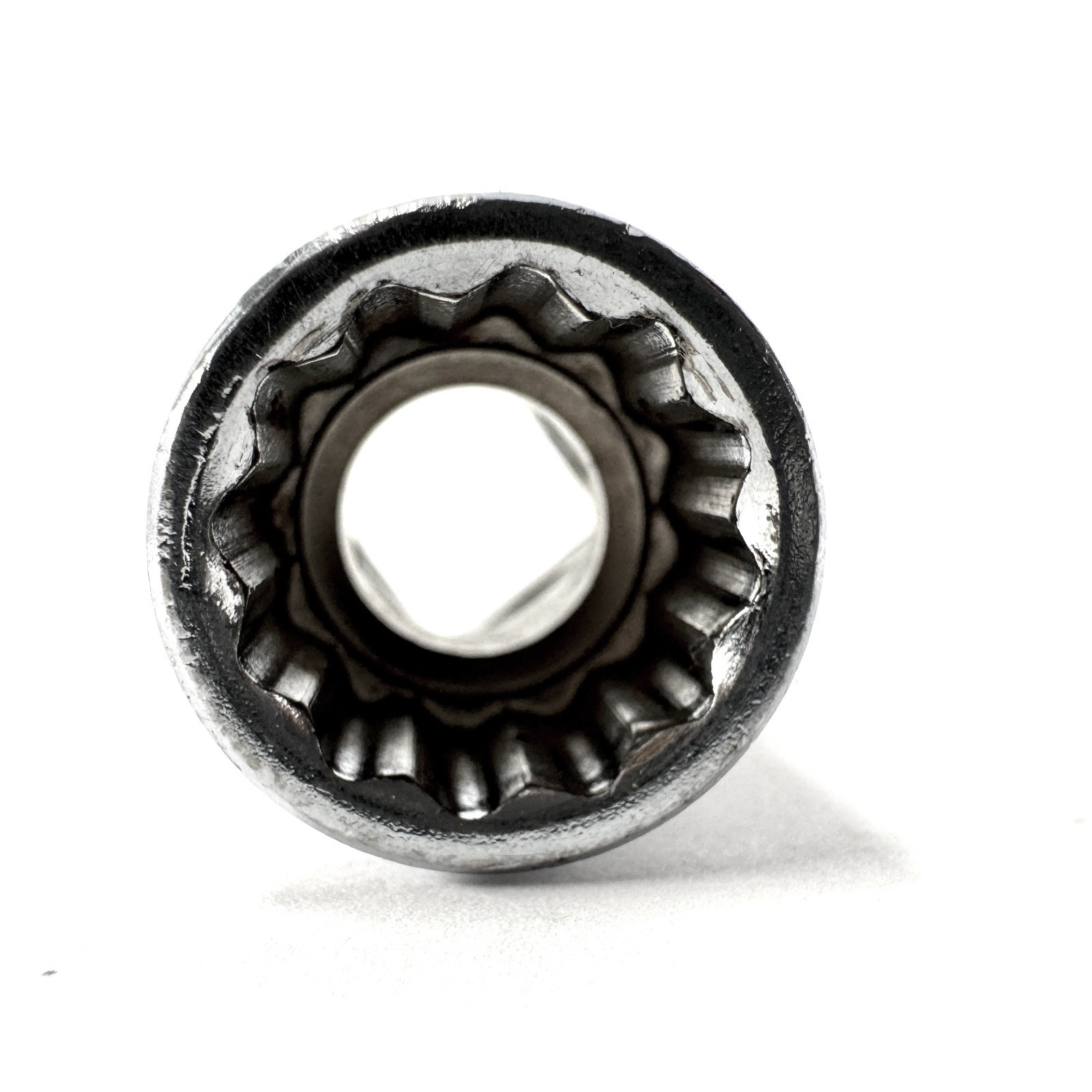 Vintage Blackhawk USA 40118 9/16″ 1/2-Drive 12-Point Shallow Socket