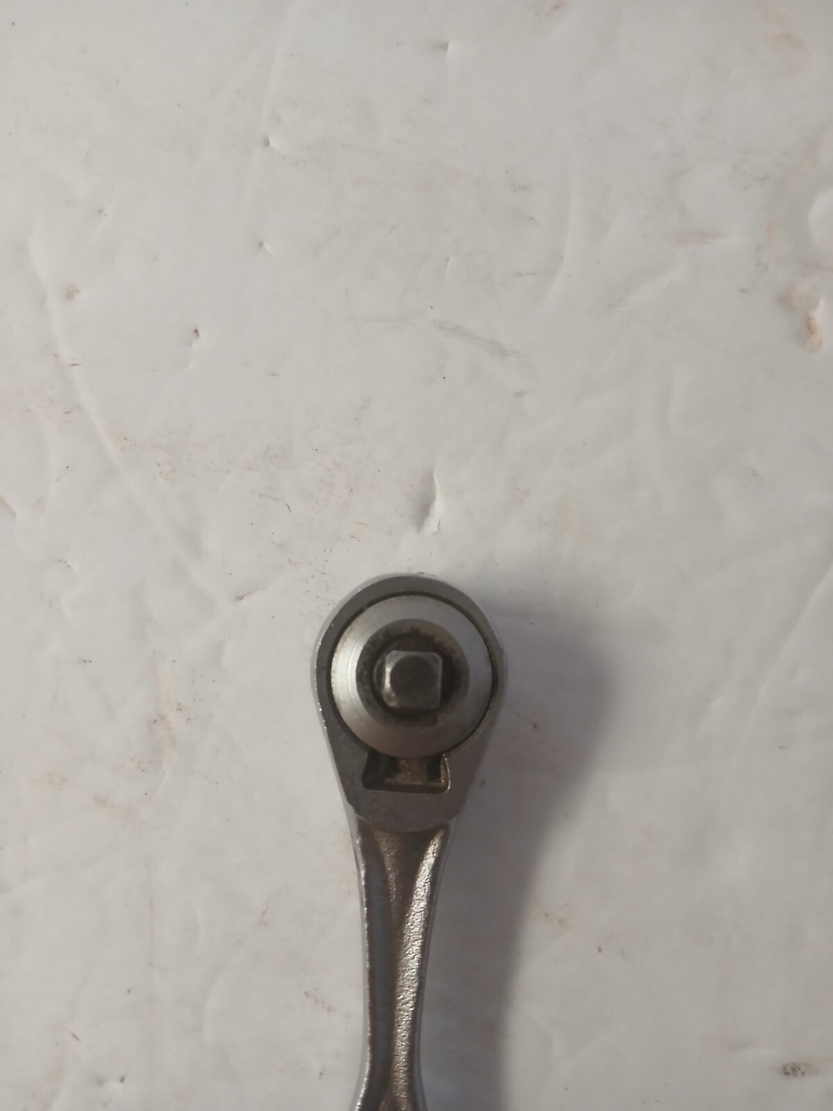 Craftsman 1/4″ Drive Quick Release Ratchet, No. 43185, -V- series, USA, Oil Port