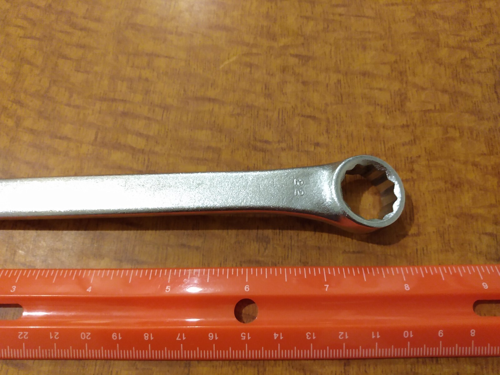 PROAMERICA™ 17mm Combination Wrench 1017, New Old Stock, USA