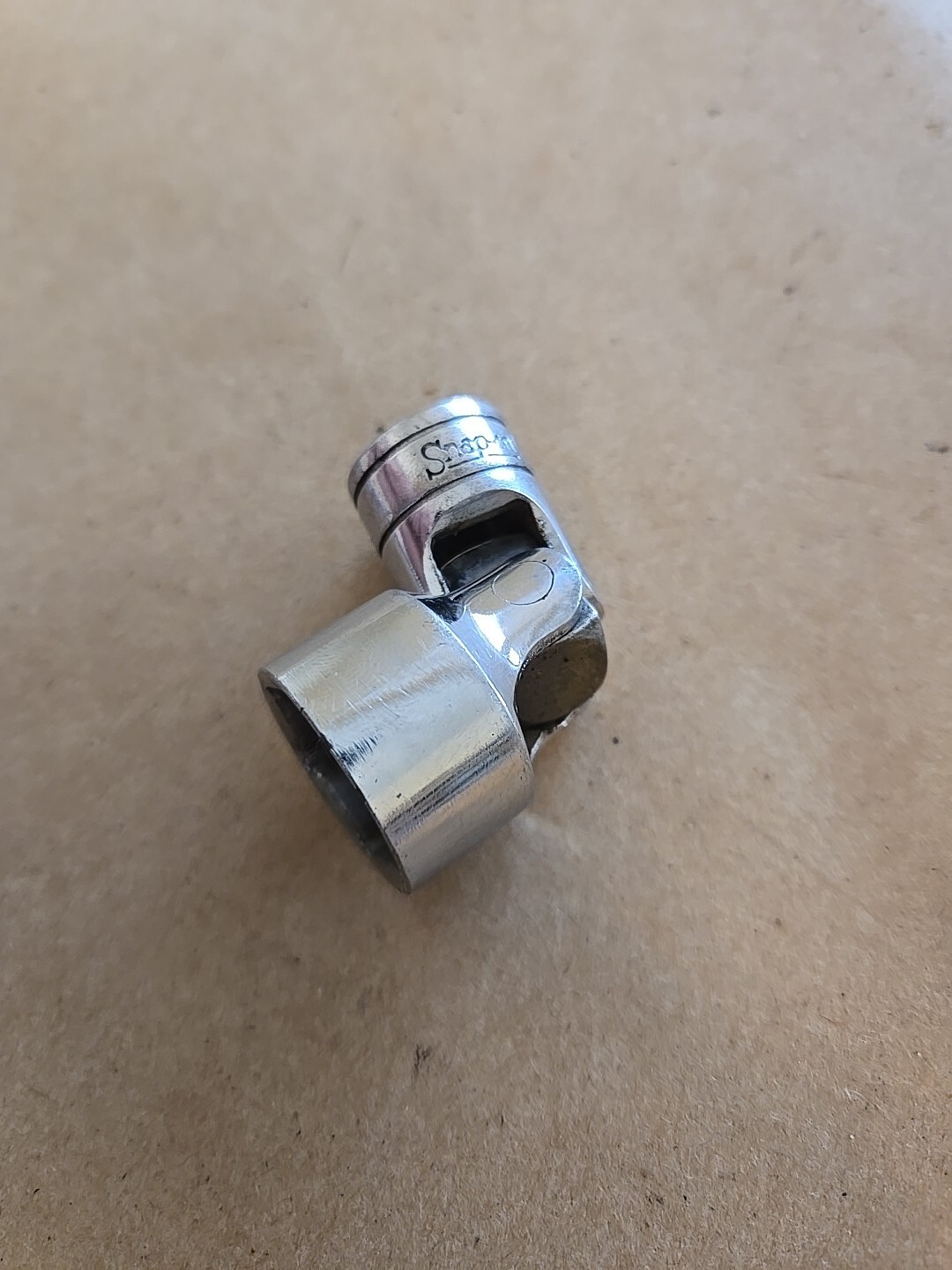 Snap On 3/8″ Drive 3/4″ 6PT Chrome Swivel Socket FS24