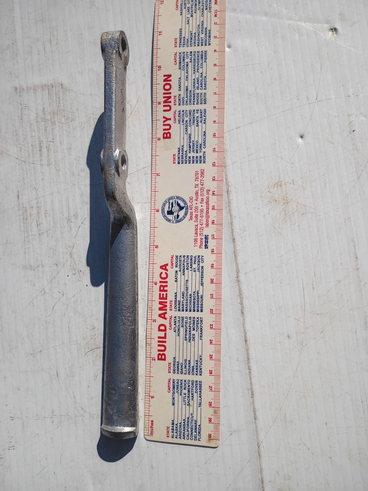 OTC 943 Jaw Internal Bearing Cup Race Puller