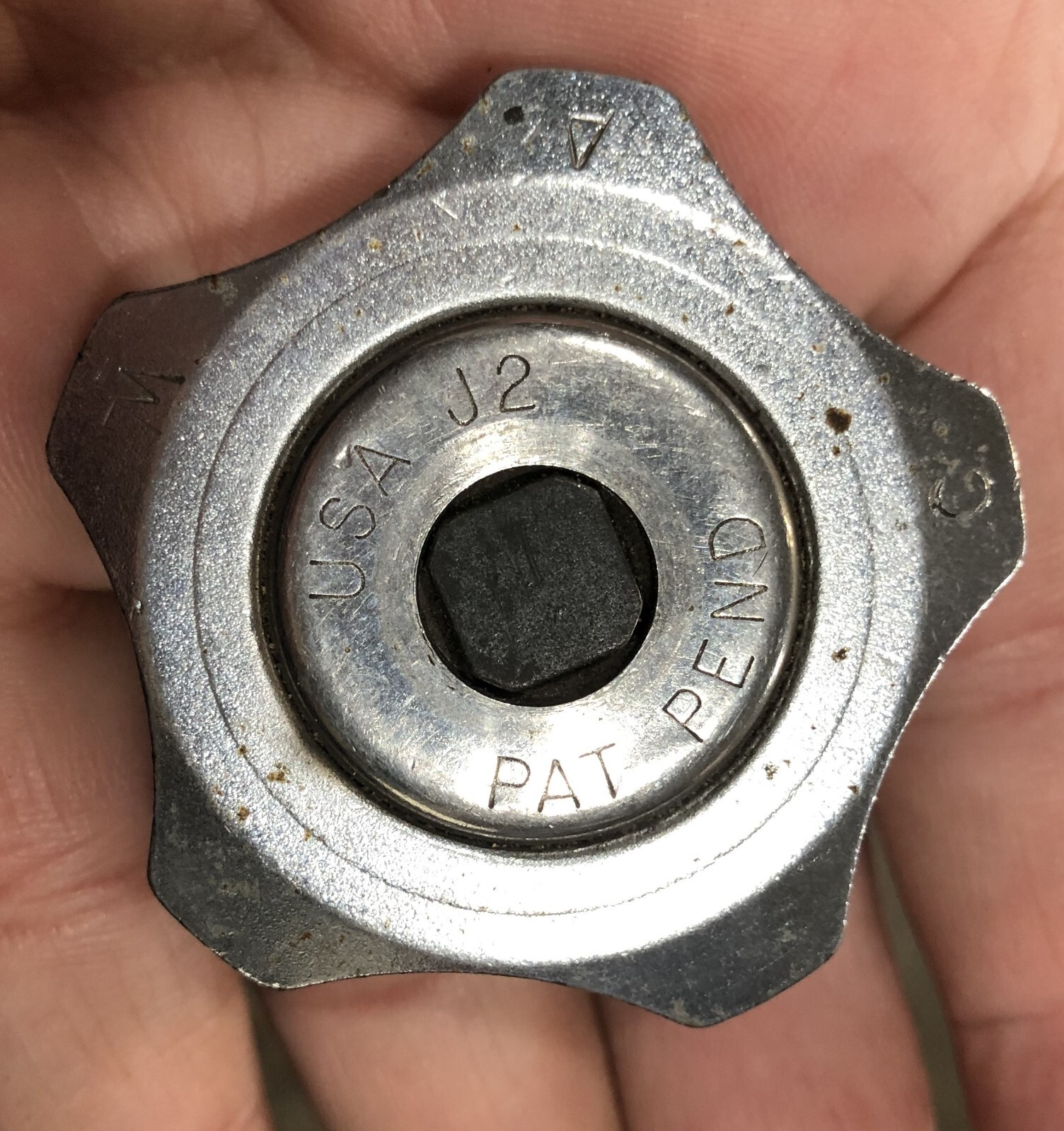 Mac Tools 3/8 Drive Palm Wrench Gearless XR1GL XR1 GL – SHIPS FREE