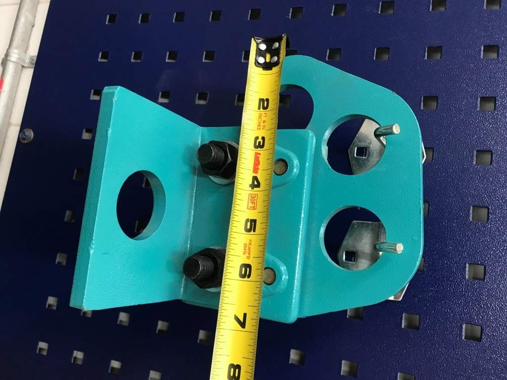 5 STAR Mo Clamp Style 4050 Multi-Angle Pulling Orange,blue,gold,red,silver