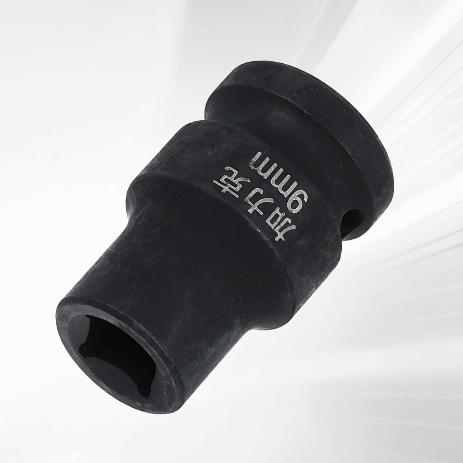 4 Point Square Socket 1/2″ Drive 9mm Metric CR-V Impact Wheel Socket