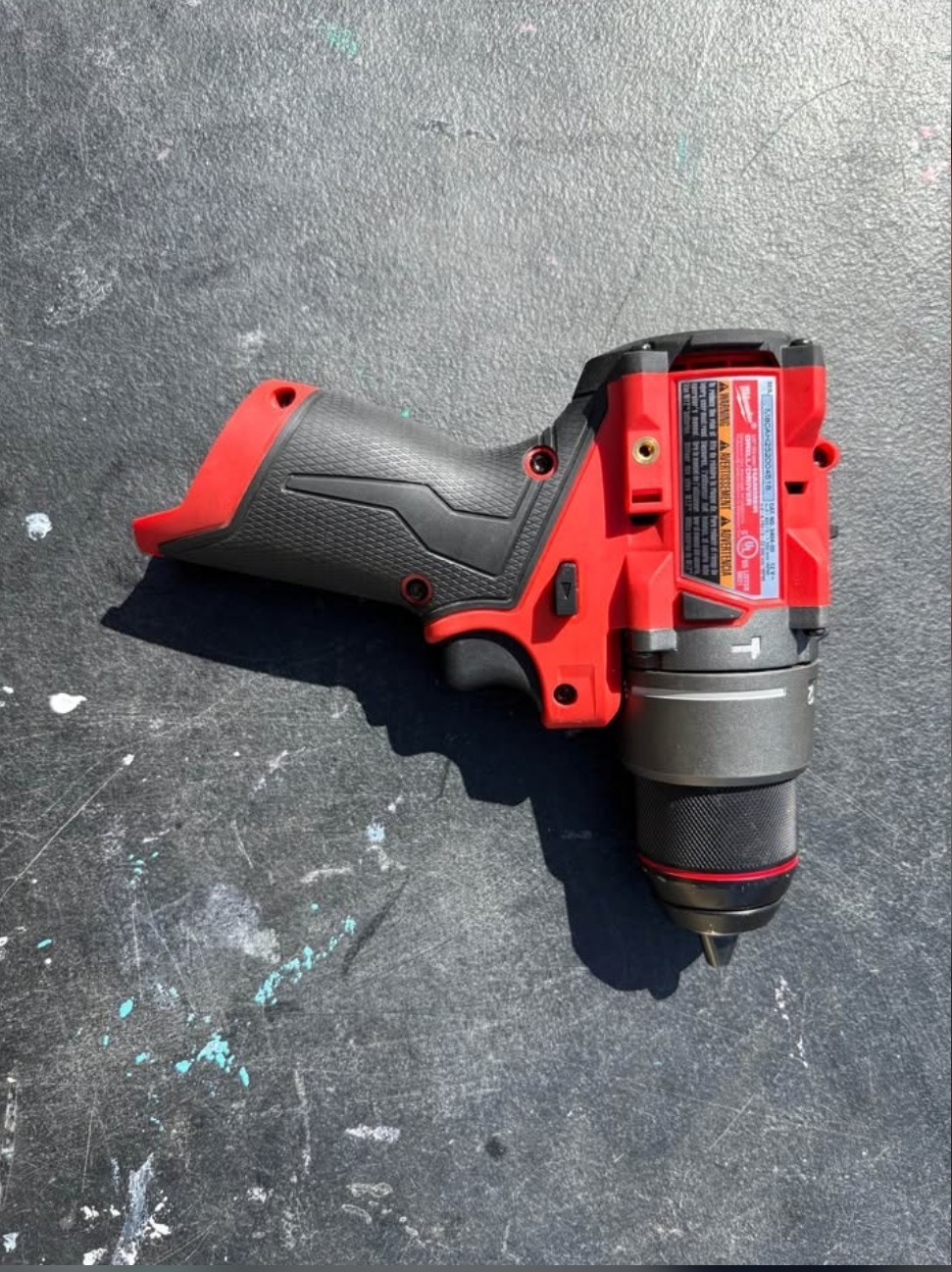 Milwaukee 3404-20 – M12 FUEL 12V Lithium-Ion Brushless Cordless 1/2 in. Hammer D