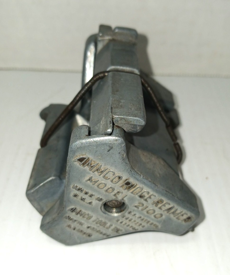 AMMCO Ridge Reamer Model 2100 Vintage – Made in USA