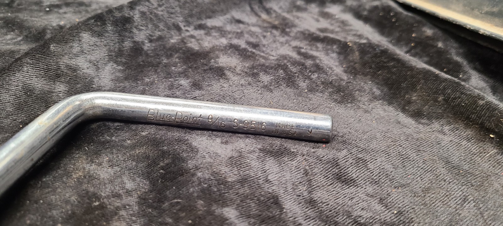 Blue Point S-9516 Flare Nut Line Wrench 9/16″ USA Made