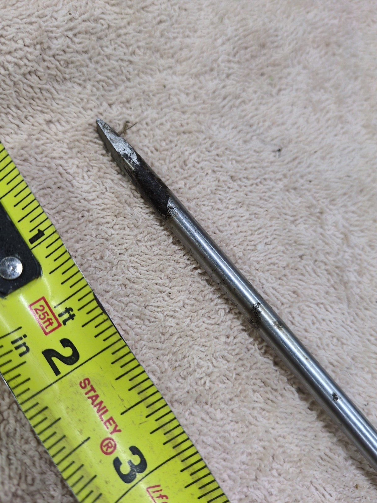 2- Snap-On Flat Slotted Screwdriver SSD4100 13.5 Inch Long & SSD4 7.5 Inch Long