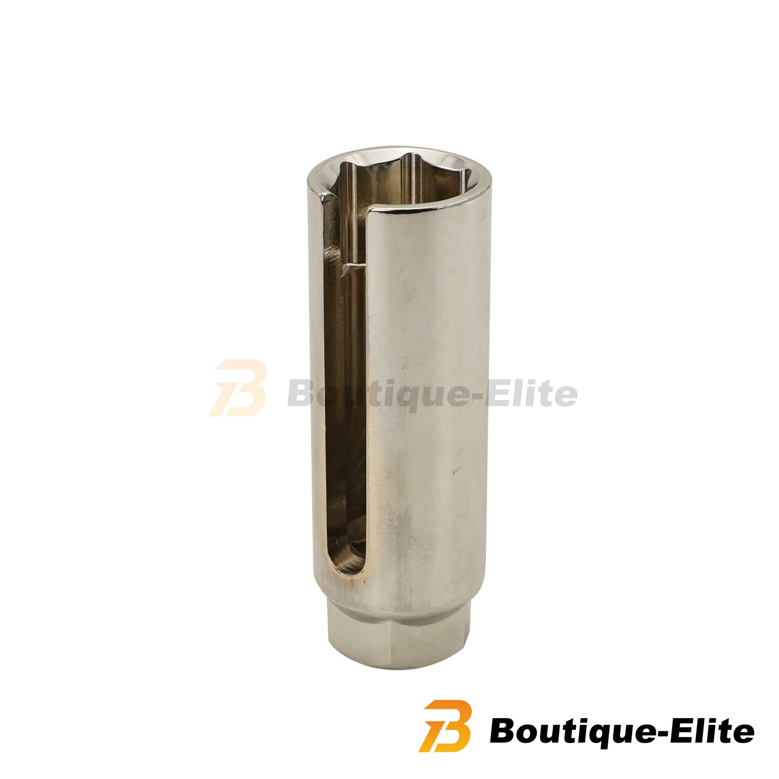 7/8» 22mm O2 Oxygen Sensor Socket Removal Tool Side Wire Cutout 1/2″ Drive