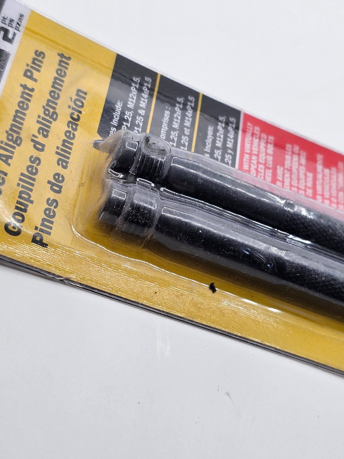 (4 Piece) Titan Tools 21139 Wheel Alignment Pin