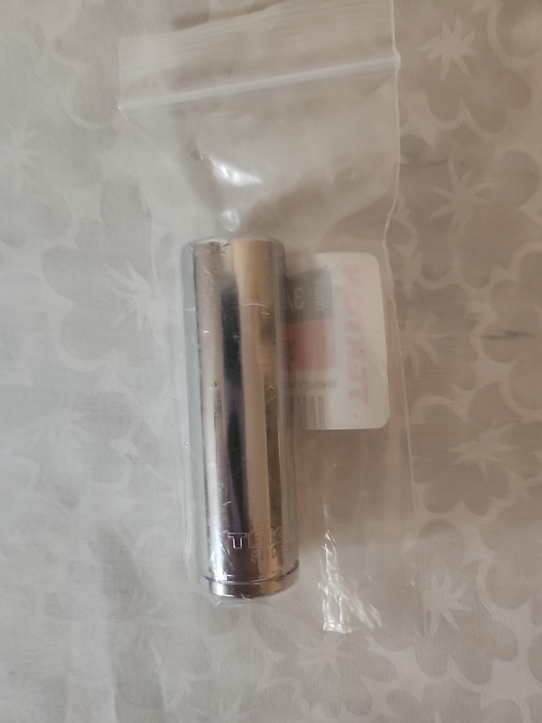 Tekton Individual 3/8” Drive Deep Socket 12-point Choose 5/16 to 15/16 or 14mm