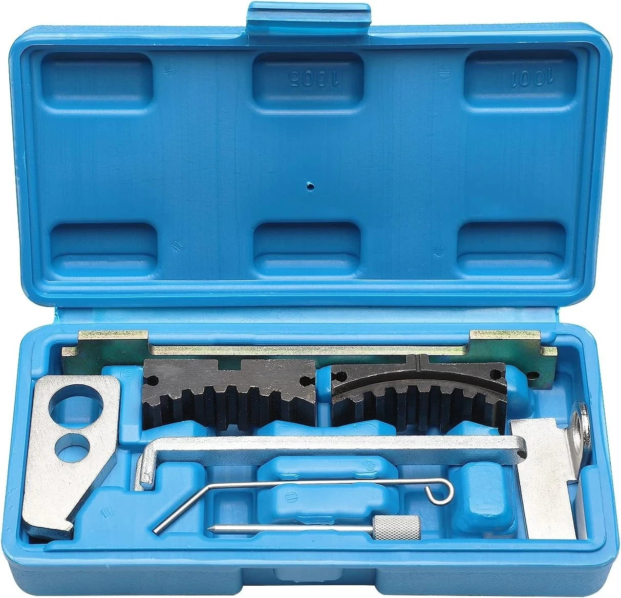 Engine Camshaft Tensioning Locking Alignment Timing Tool Kit for Chevrolet Alfa
