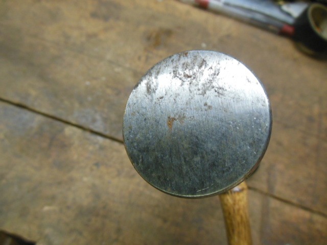 vintage MARTIN 150G USA body hammer old auto shop tool