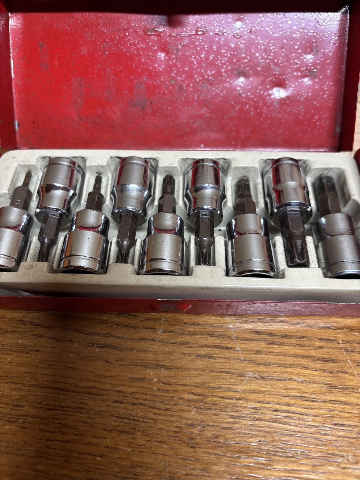 Vintage 3/8” Torque Bit Set ( US General/ Harbor Freight / Icon) ? Receipt Found