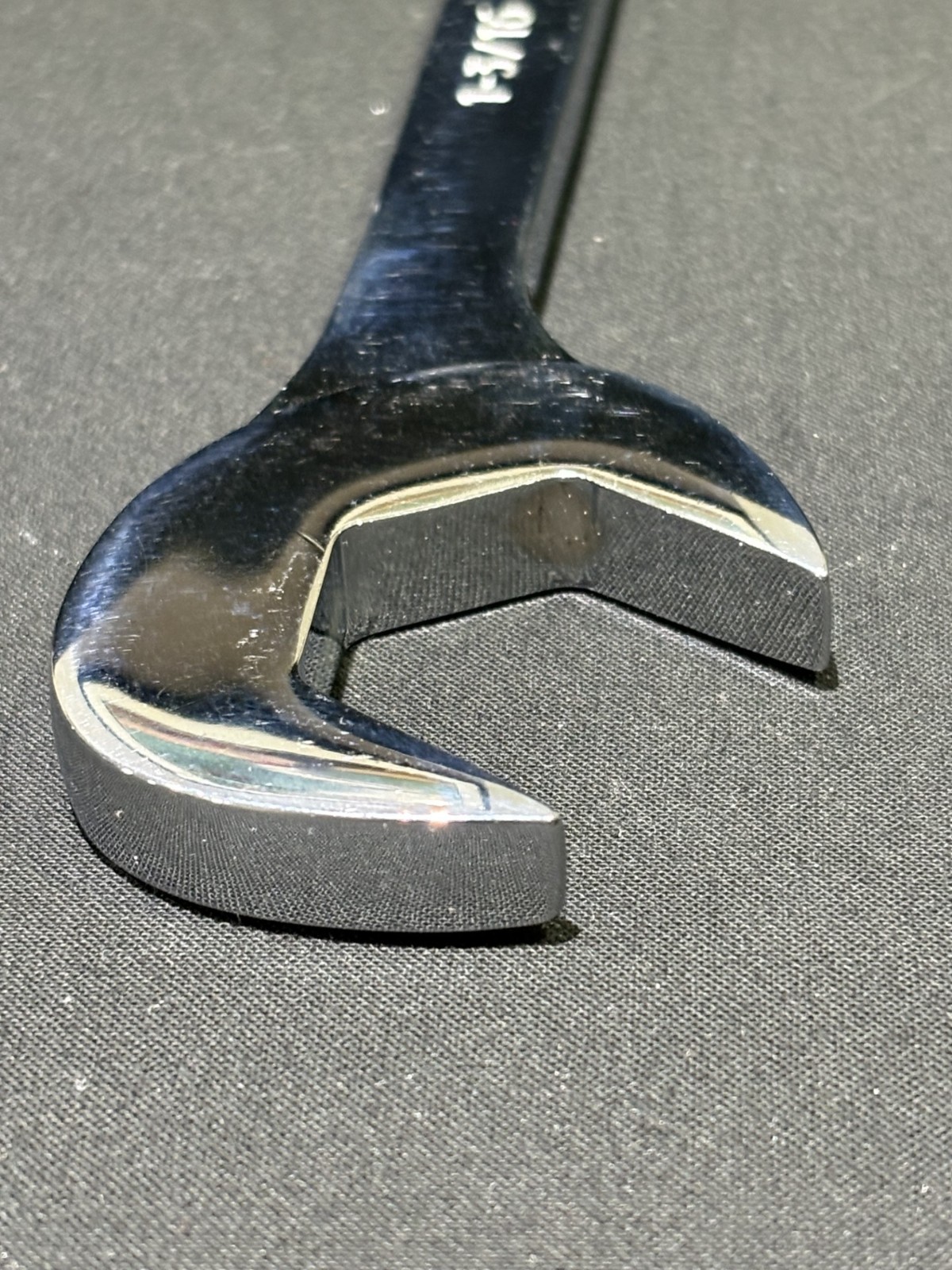 Proto 1-3/16 4-Way Open End Wrench 3138 Made in USA