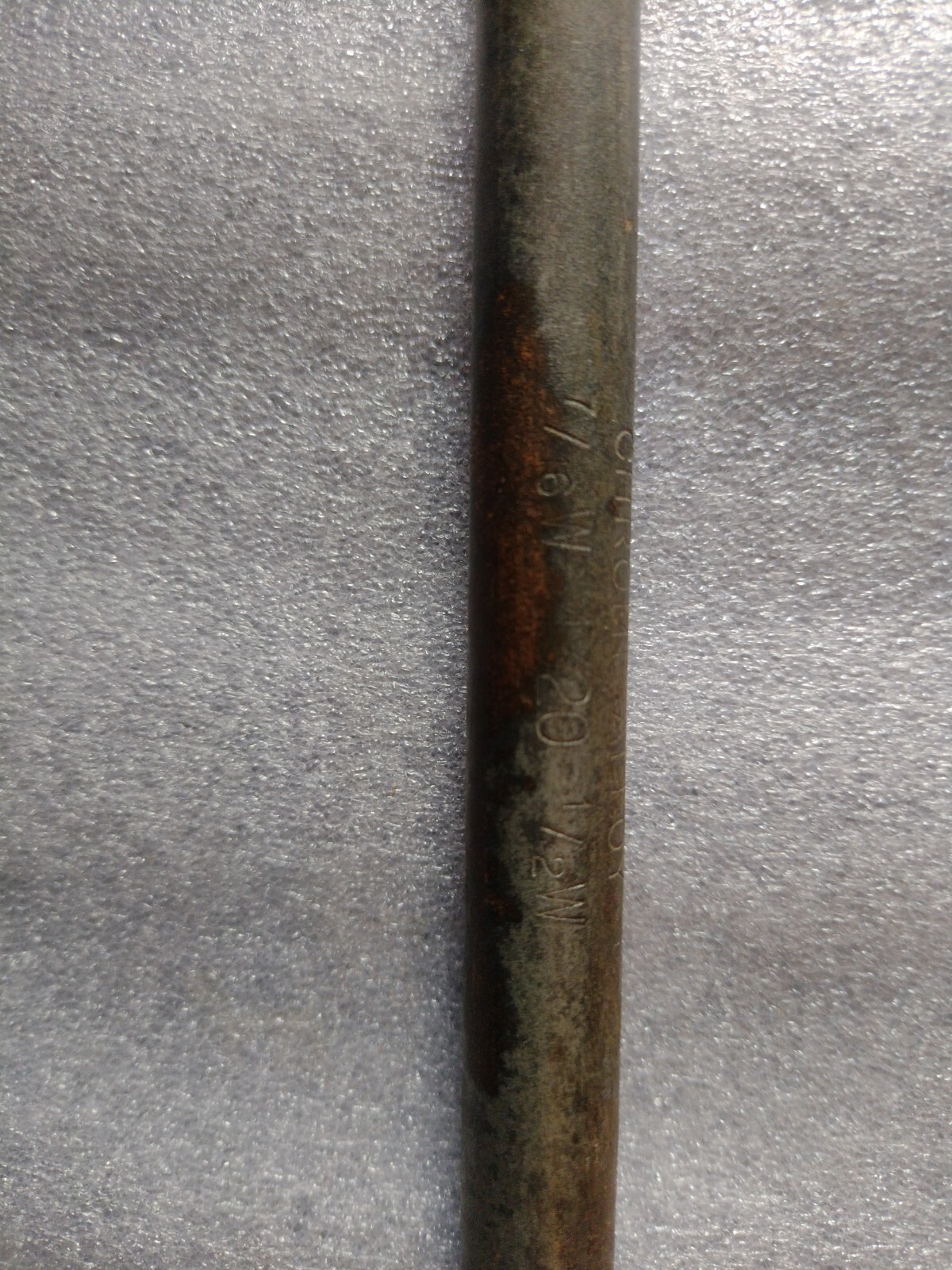 BRITOOL 30MM WRENCH MADE IN ENGLAND Length – Approx. 330MM Long