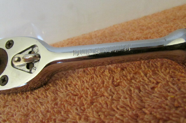 DURABUILT 3/8s RATCHET