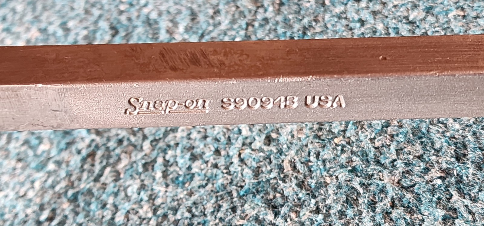 Snap-On S9094B 10″ Long Seal Puller Removal Hook Cotter Pin Tool USA. Preowned!