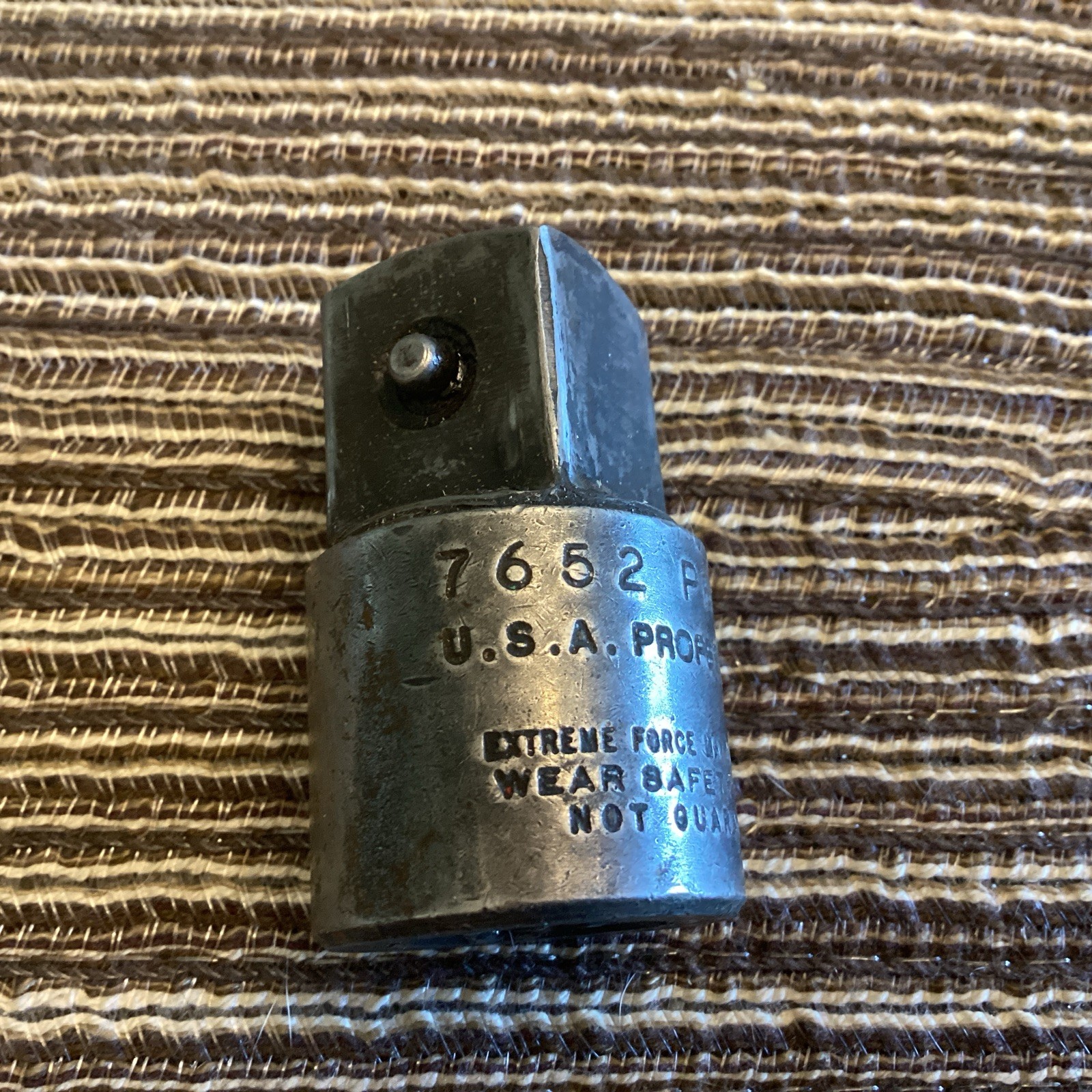 Proto 1/2” Drive Socket Adaptor 7652 1/2” Female To 3/4 Male