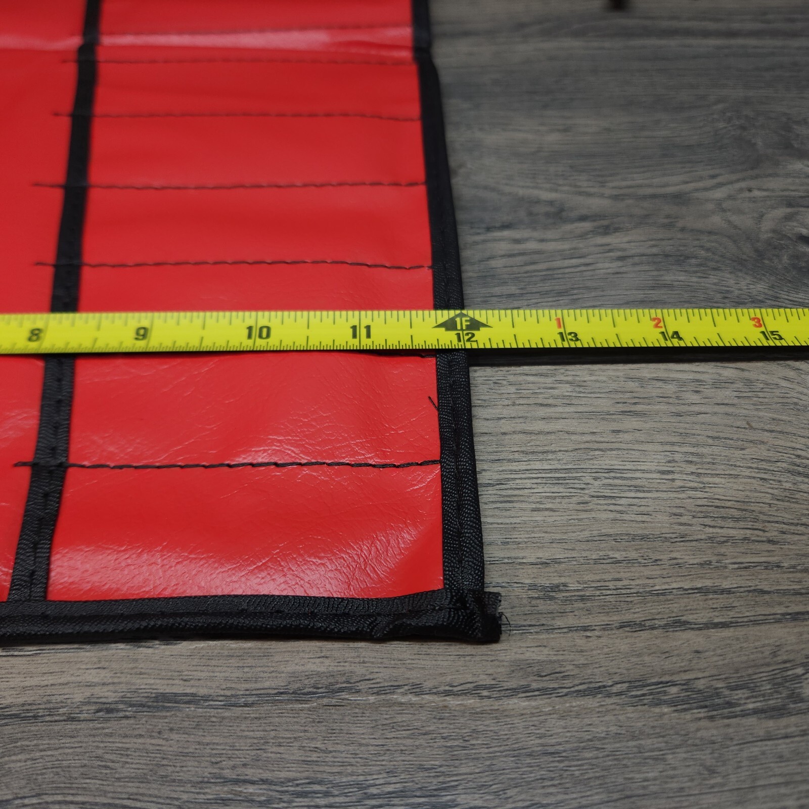 Mac Tools 11 Slot Flare Nut Line Wrench Set 3/8”-1” SRT11K *Red Case Only* New