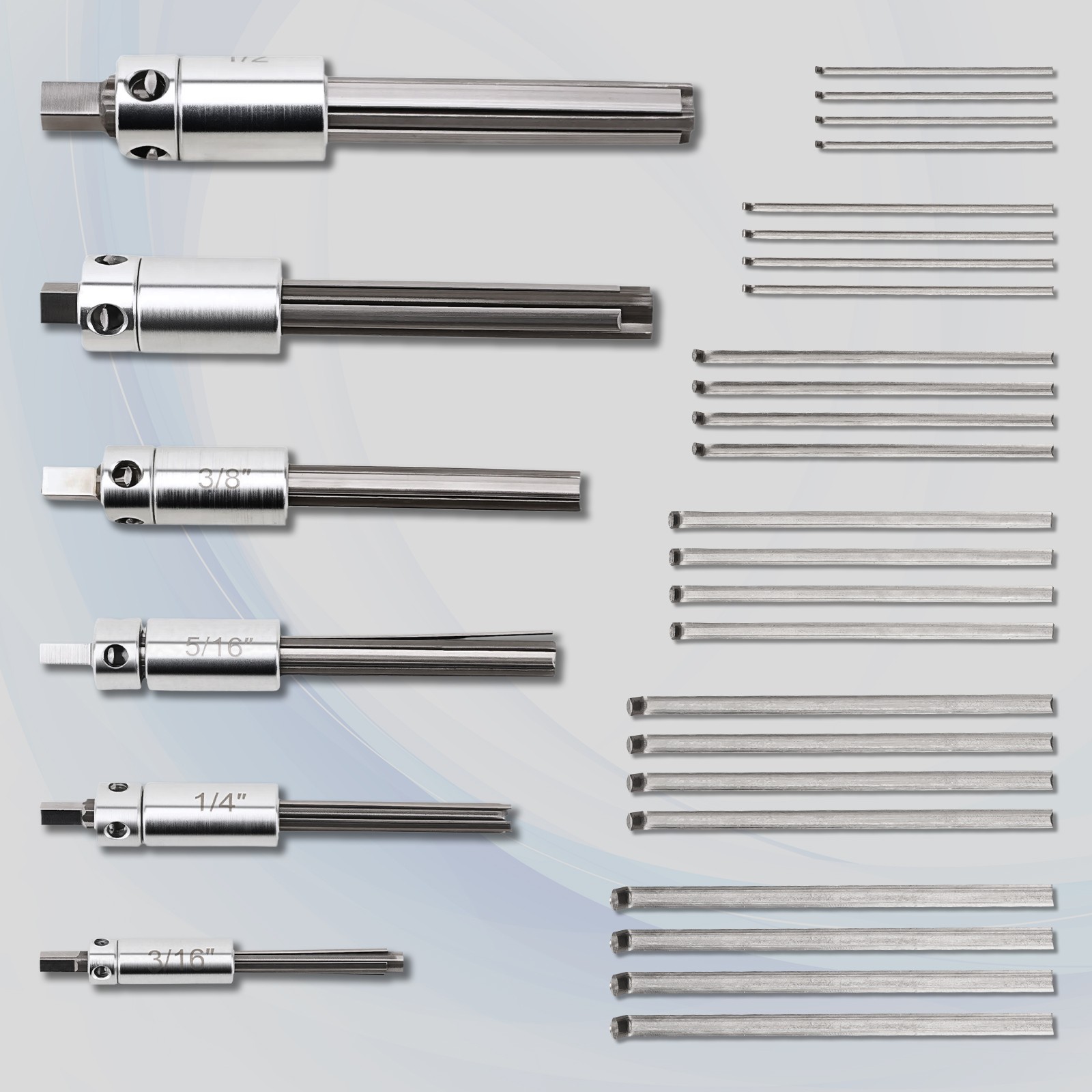 18001 Tap Extractor Tool Kit For Walton Includes Full Set of Replacement Finger