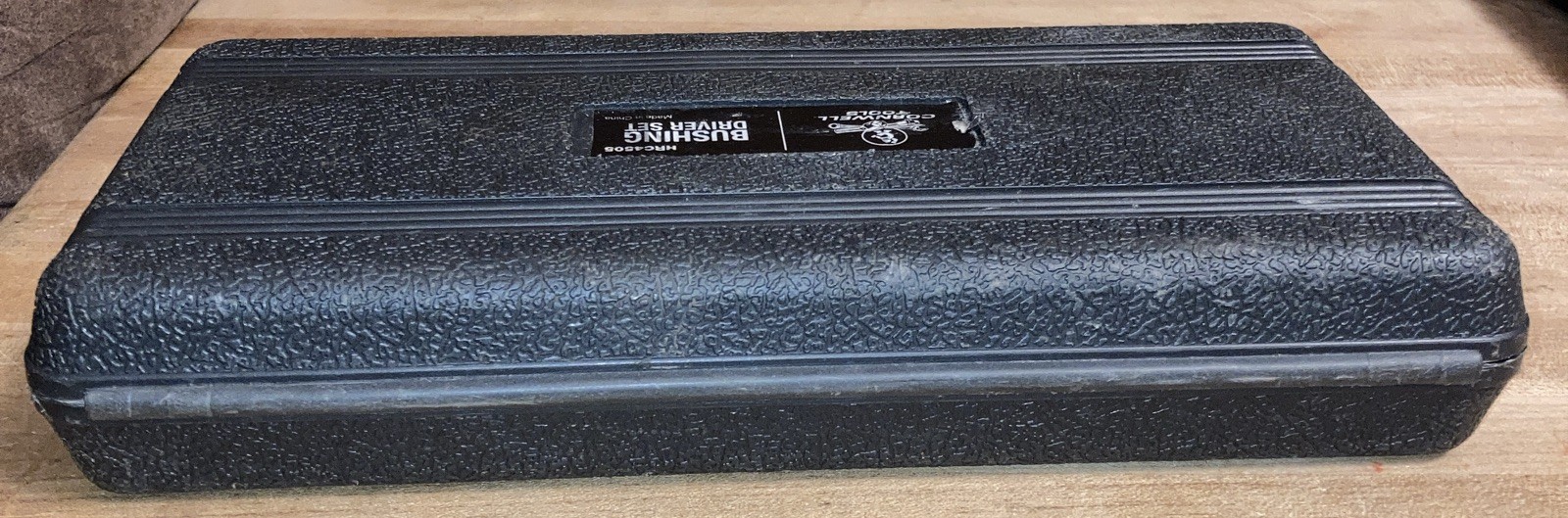 Cornwell Tools HRC4505 Bushing Driver Set (Missing 3 Pieces) Fast Free Shipping