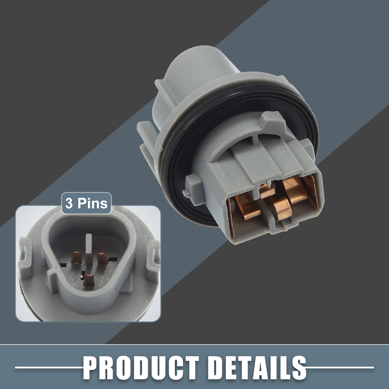 Turn Signal Light Bulb Socket Holder 26243-9B91A for Nissan Altima 2009-2022