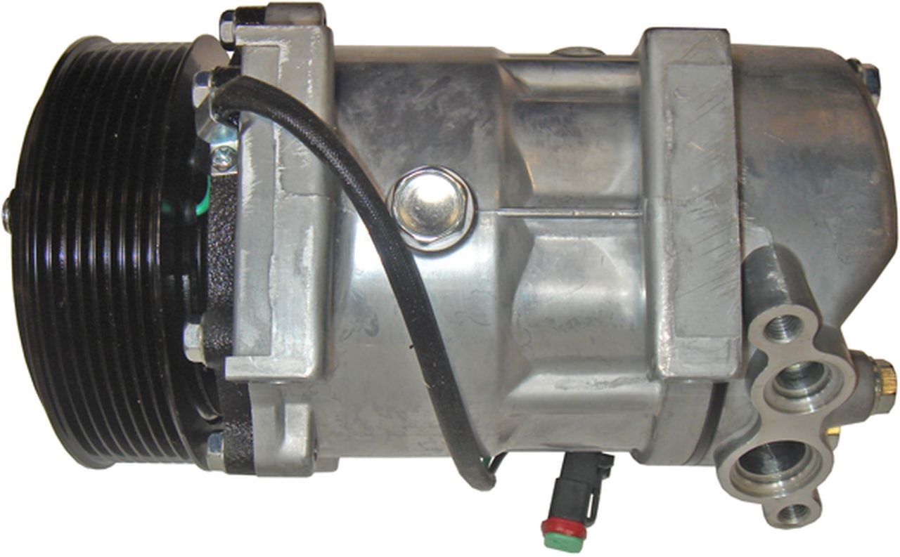 MAHLE BEHR HGV A/C compressor [ACP117000S] AU