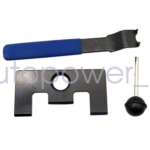 NEW 3Pcs Diesel Timing Belt Tools FOR TDI VOLKSWAGEN ALH Beetle Golf Jetta 98-04