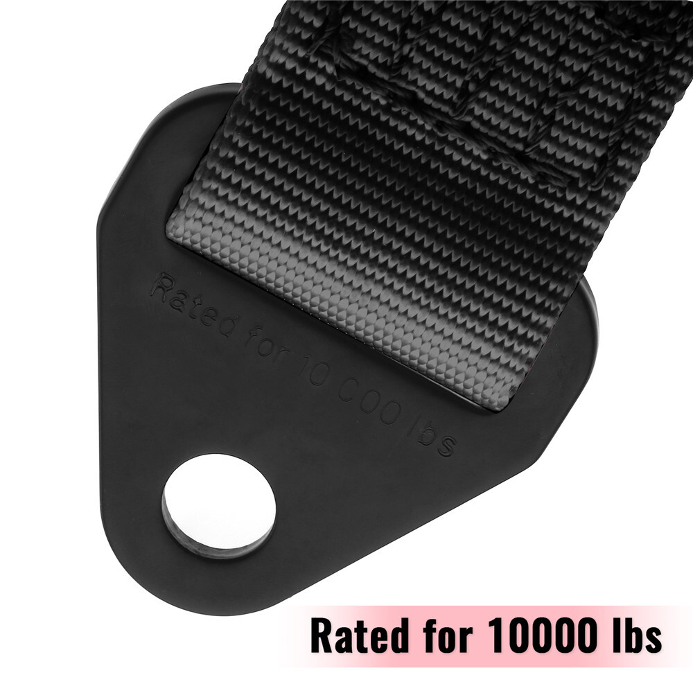 Limit Strap Webbing 10″ 12″ 14″ 16″ 18″ 20″ 22″ – 26″ For Polaris Can-Am ATV UTV