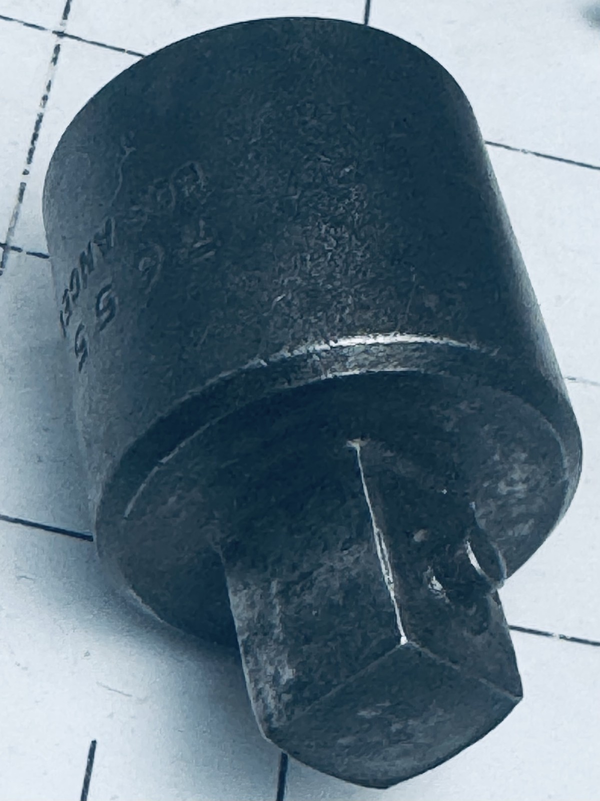 Proto Tools 7655 Impact Socket Adapter 3/4” F to 1” M Locking USN USA