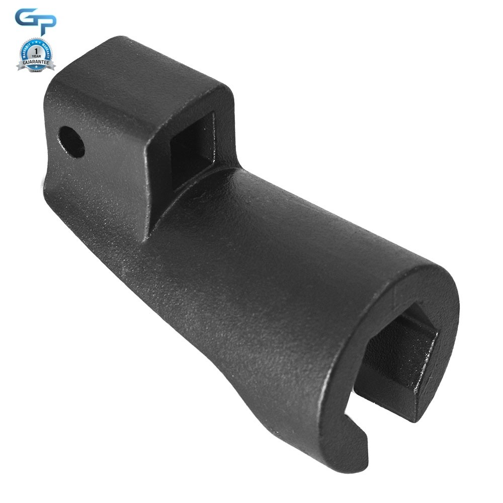 New 19MM High Pressure Fuel Line Socket Tool For Detroit Diesel DD13 DD15 DD16