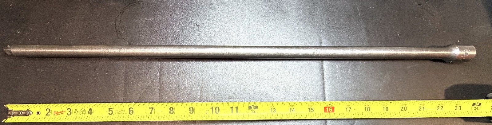 MAC TOOLS VP24EXP 1/2″ Drive Impact Locking Reducing 24″ Extension Adapter USA
