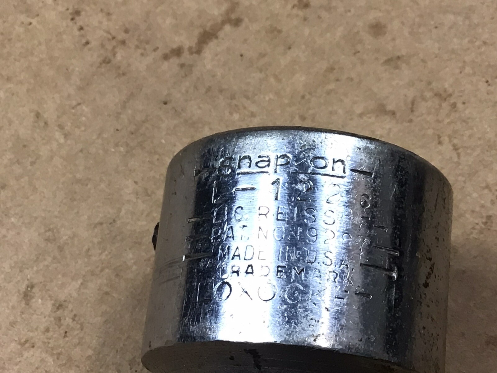 Snap On 3/4″ Drive 16″ Extension Socket Bar L122