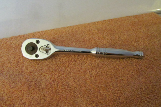 DURABUILT 3/8s RATCHET