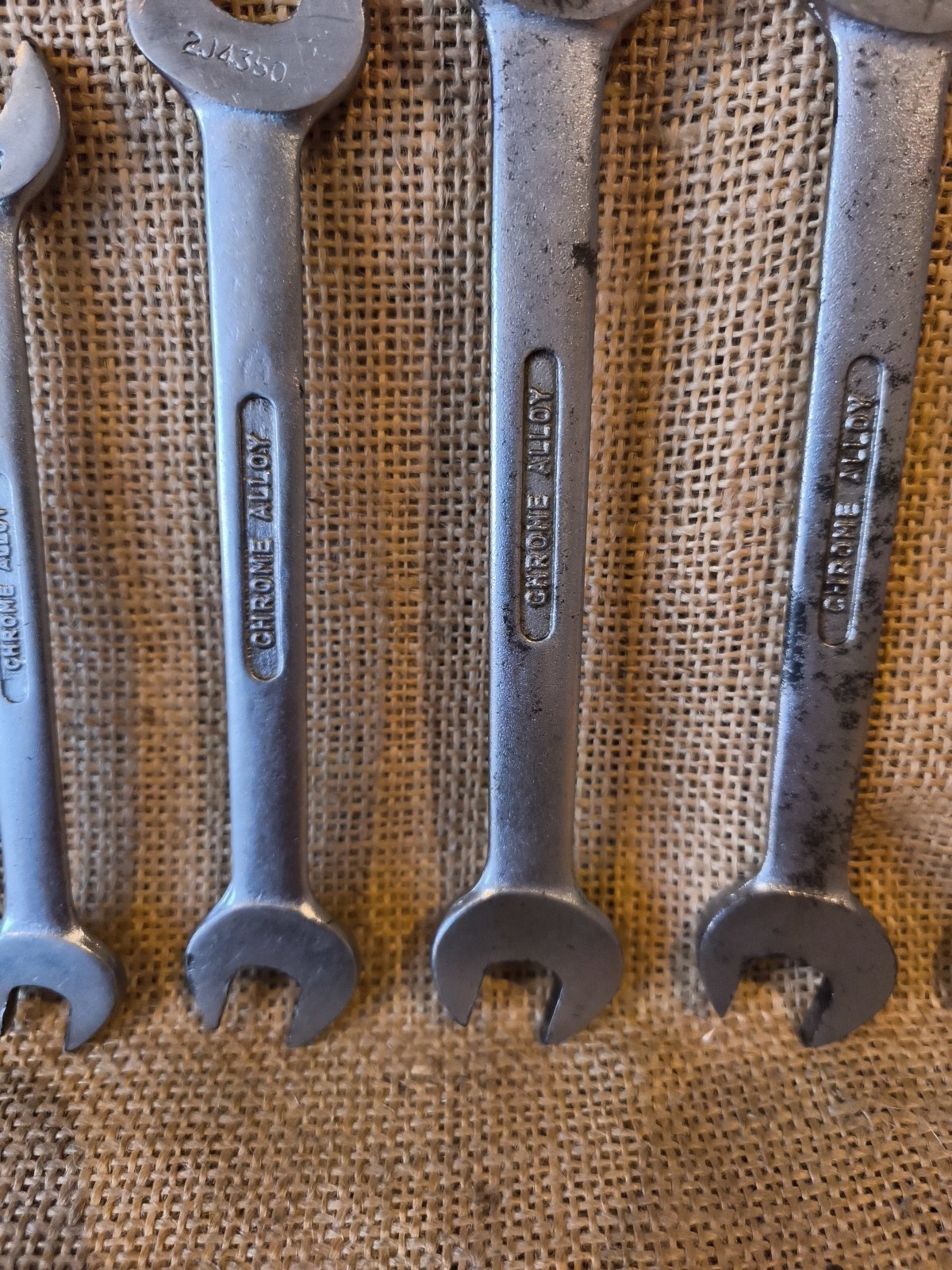 Britool 5/16″ 3/8″ 1/2″ 7/16″ 9/16″ 5/8″ 11/16 AF spanners BMC Mini Jaguar Tool