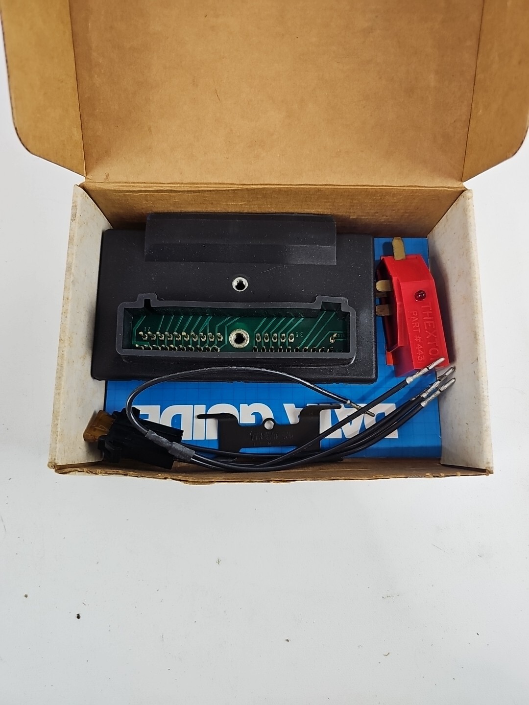 Thexton ABS Anti-Lock Brake Test Adapter 132