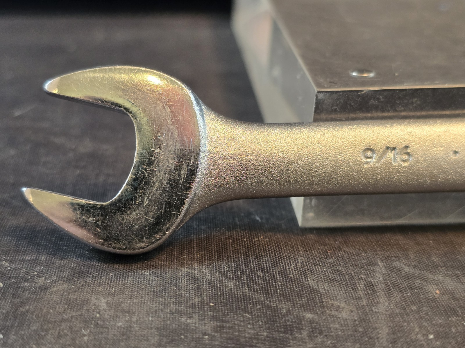 Proto Professional USA 1218 9/16″ Combination Wrench